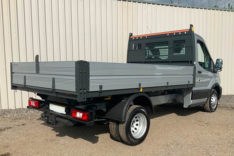 Dropside Truck Bodies