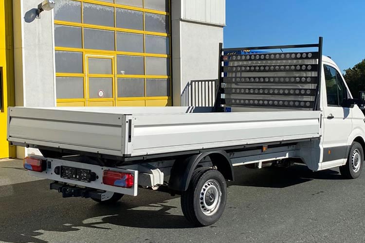 Dropside Truck Bodies