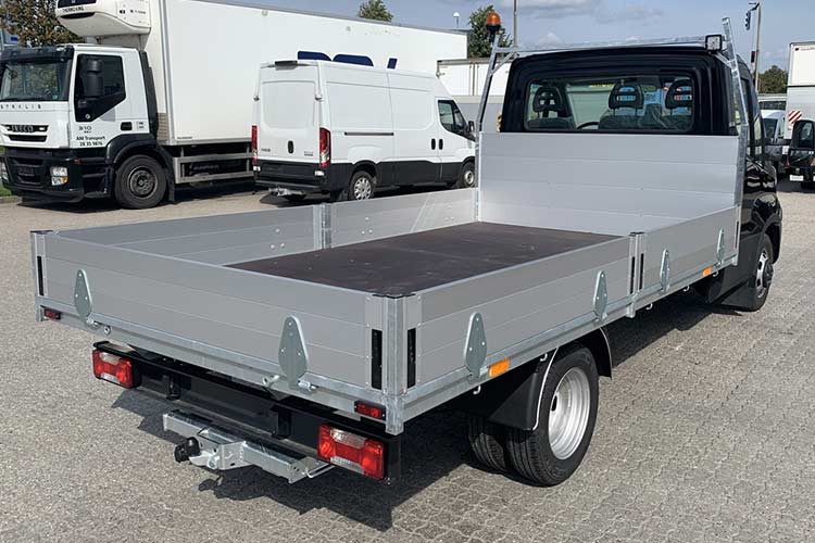 Dropside Truck Bodies