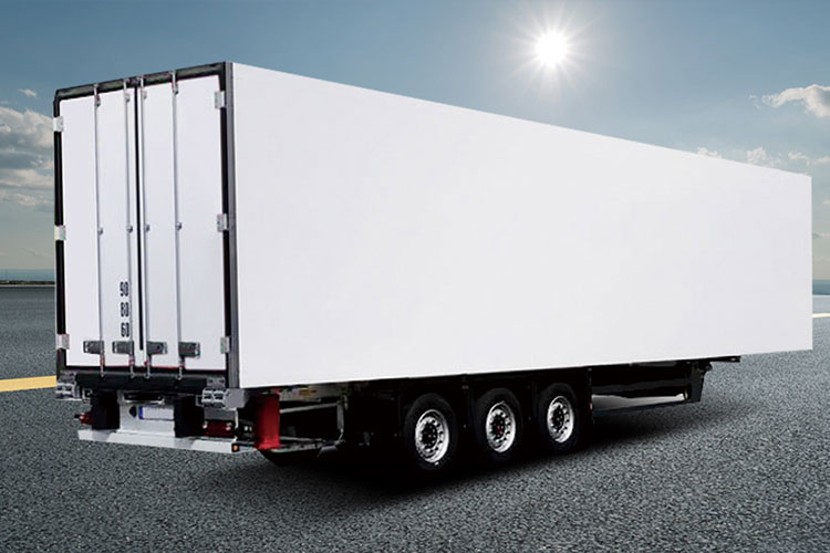 Manufacturing refrigerated trailer